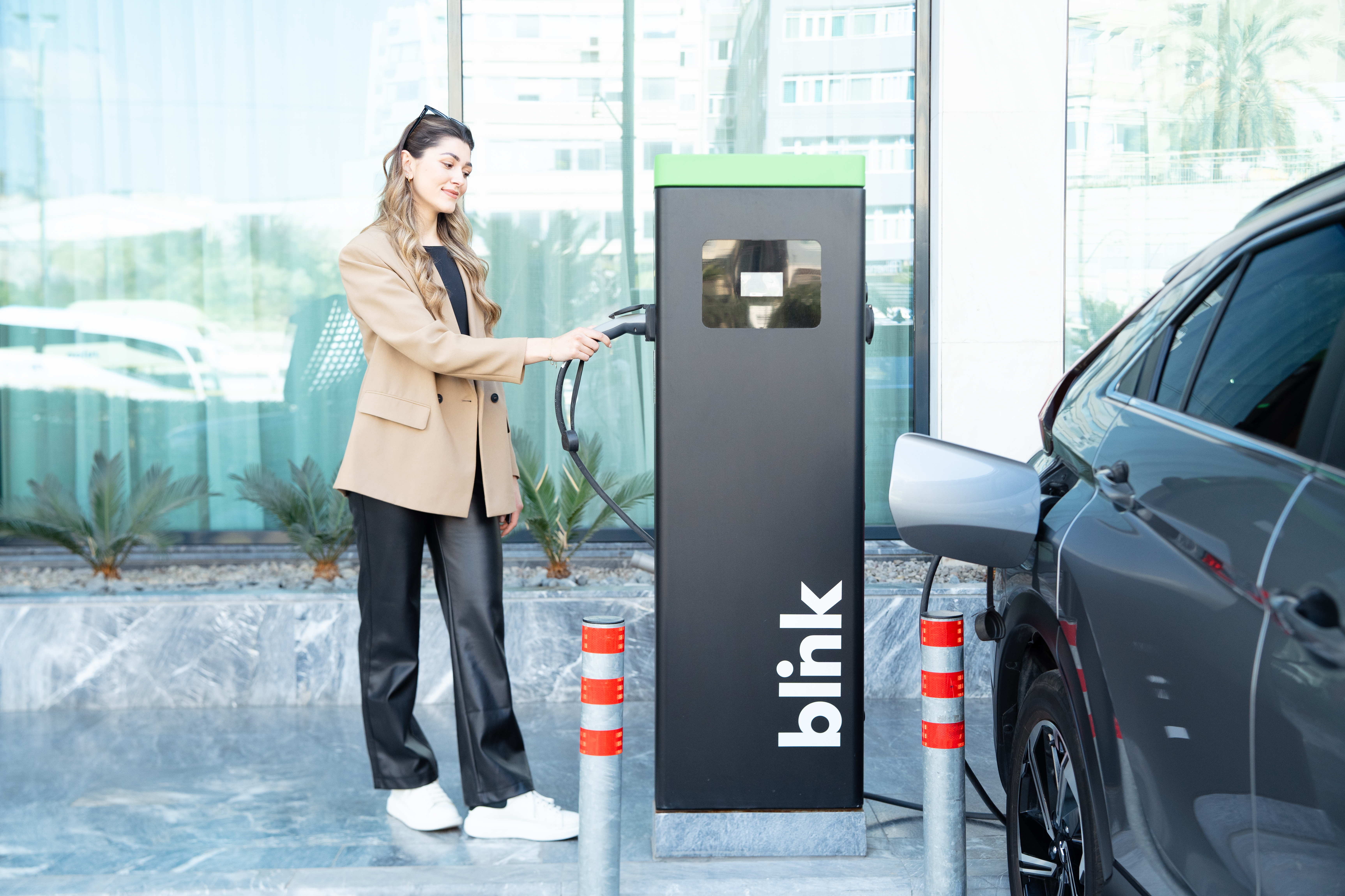 Σταθμοί φόρτισης EV σε 85 μεγάλες ξενοδοχειακές μονάδες 